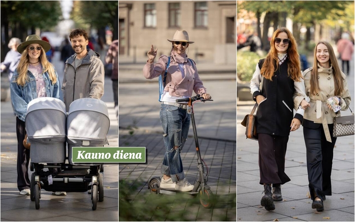 Kauniečių akimirkos – „Kauno dienos“ fotografų nuotraukose