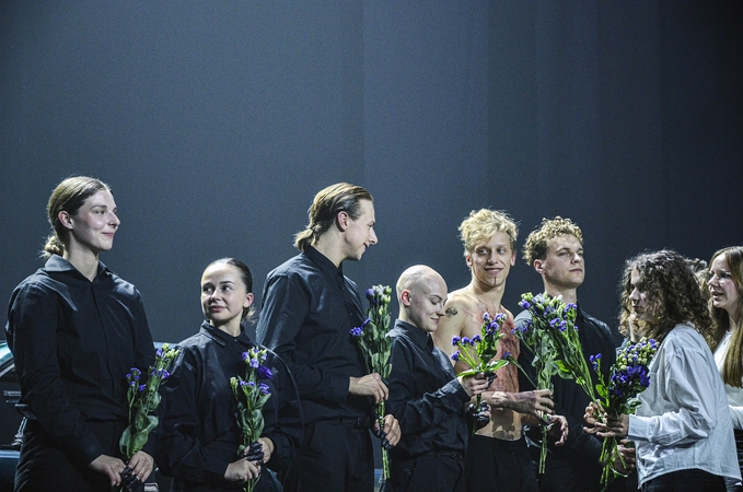 Varėnoje atidarytas septynioliktasis Dalios Tamulevičiūtės profesionalių teatrų festivalis