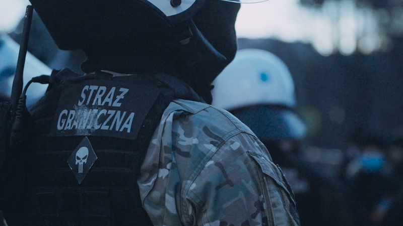 Lietuvių ir lenkų kino juostoje – drama iš Lenkijos pasienio su Baltarusija
