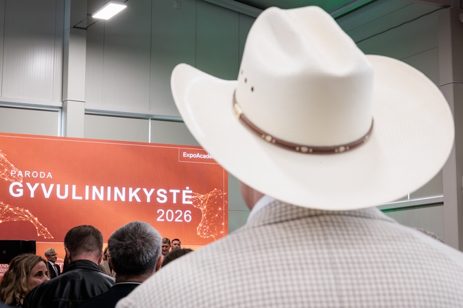 Paroda „Gyvulininkystė 2026“