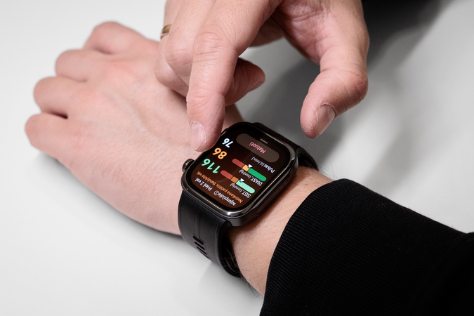 Išmanusis laikrodis „HUAWEI WATCH D3“