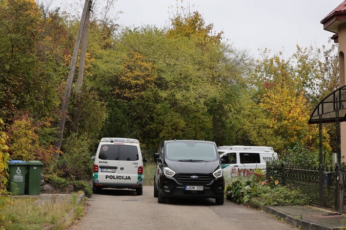 Tvirtinasi blogiausias įtarimas: nustatyta pirminė dingusio Klinikų paciento mirties priežastis