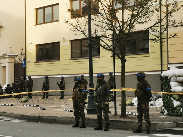 Klaipėdoje – pratybos „Perkūno bastionas / Juodasis vanagas 2026“