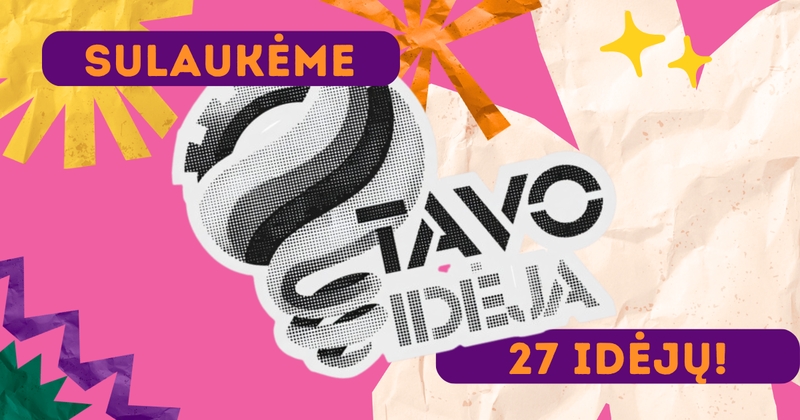 Klaipėdos rajonas sulaukė 27 gyventojų idėjų