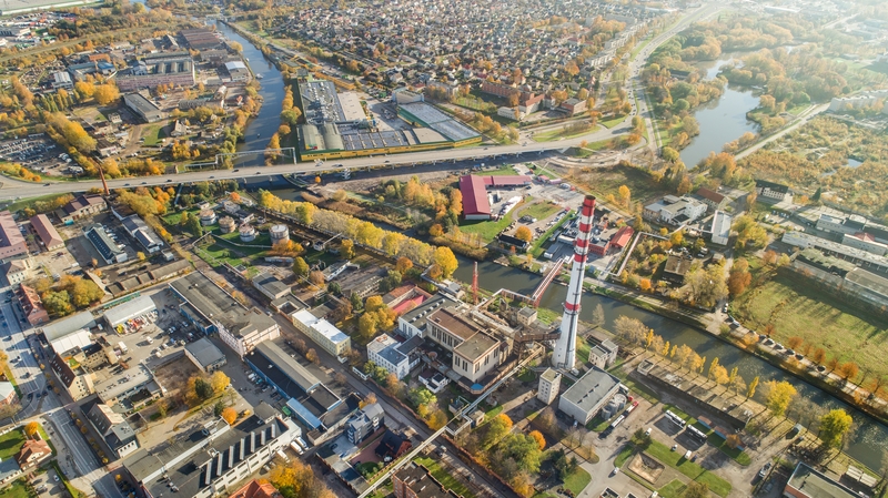 „Klaipėdos energija“ šildymo sezoną pasitinka atsinaujinusi: investuota į patikimumą ir taupymą