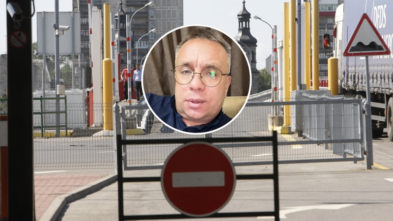 Realybė: visuomenininkas A. Gendriksonas regiono ir šalies valdžią kritikuoja už melą – sistema pati save įvarė į kampą ir jos laukia kolapsas.