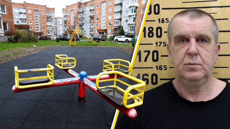 Žaibiška Kauno policijos operacija: kalėjimo bėglys sugautas neblaivus šalia vaikų žaidimo aikštelės