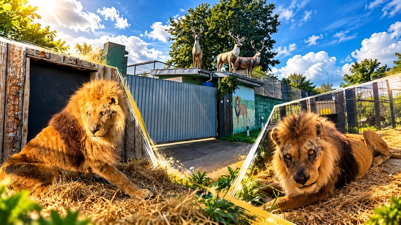 Skandalingasis Klaipėdos zoologijos sodas: iš aplinkosaugininkų – naujausia žinia