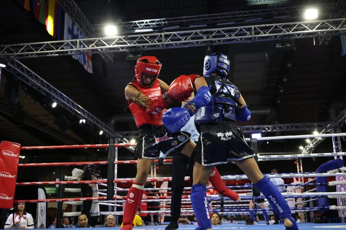 Lietuvos Muaythai federacija atsakė į UTMA kritiką