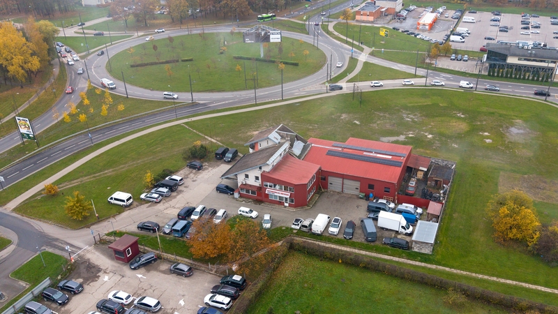 Savivaldybė: Kaune nuo NT mokesčio bėgantys verslininkai atsakomybės neišvengs