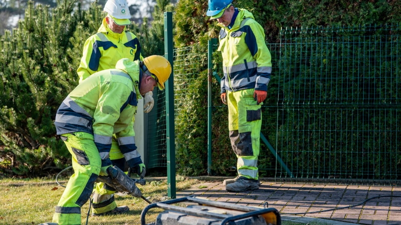 Pamoka valstybinės žemės užgrobėjams: Vičiūnuose teko susimokėti už legaliai pašalintą tvorą