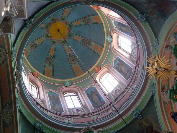 Sostinėje vyks iškilmės stebuklingosios Vilniaus Dievo Motinos „Ženklo“ ikonai pagerbti