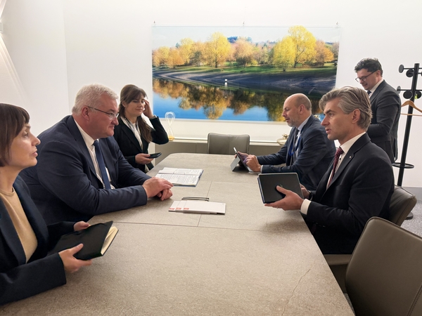 Kęstutis Budrys: nuo to, kaip sparčiai Ukraina taps ES nare, priklauso visos Europos saugumas
