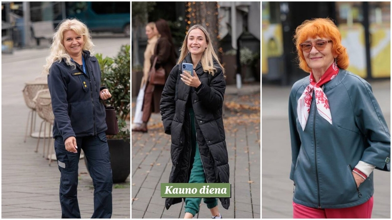 Kauniečių akimirkos – „Kauno dienos“ fotografų nuotraukose