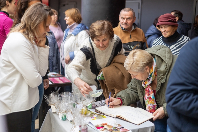 Garbaus amžiaus vilniečius suburs finalinis Senjorų kino savaitės renginys: lauks mugė ir vaišės