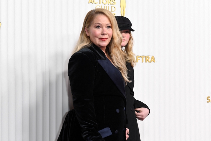 Christina Applegate