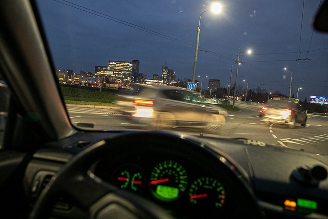 LEA: rugsėjį šių automobilių įregistruota 2,6 tūkstančiai