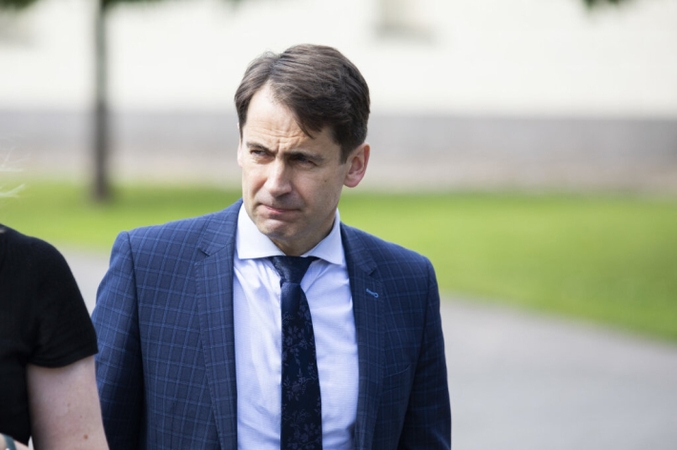 Viceministras ES Bendrųjų reikalų taryboje ragino užtikrinti lėšas gynybai, pasienio atsparumui