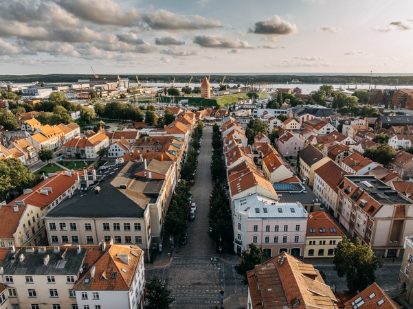 Klaipėda ruošiasi ypatingam jubiliejui: 2027-ieji skelbiami Klaipėdos istorijos metais