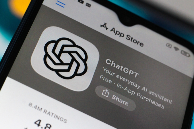 ChatGPT 