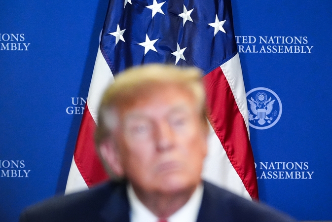 Donaldas Trumpas
