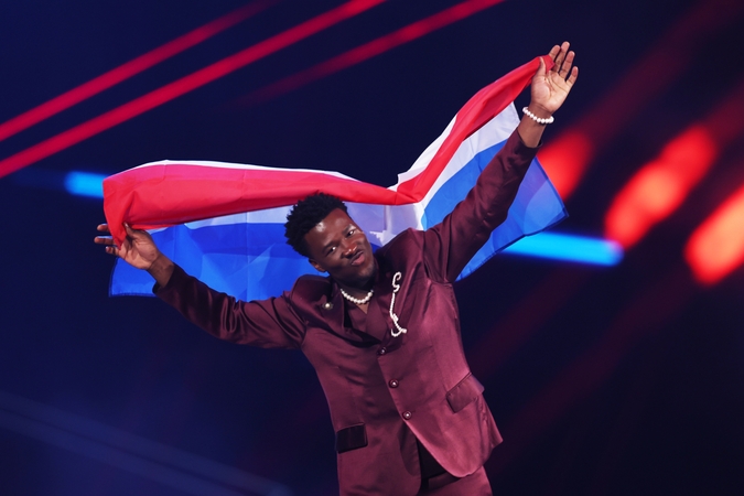 Nyderlandai traukiasi iš „Eurovizijos“