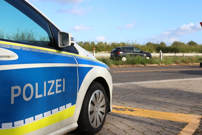Vokietijoje dėl įtariamo sabotažo sąmokslo sulaikyti du baltarusiai