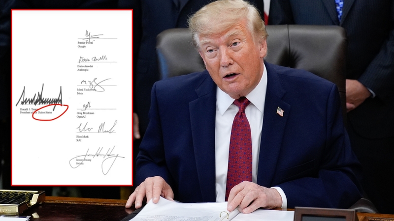 Donaldas Trumpas