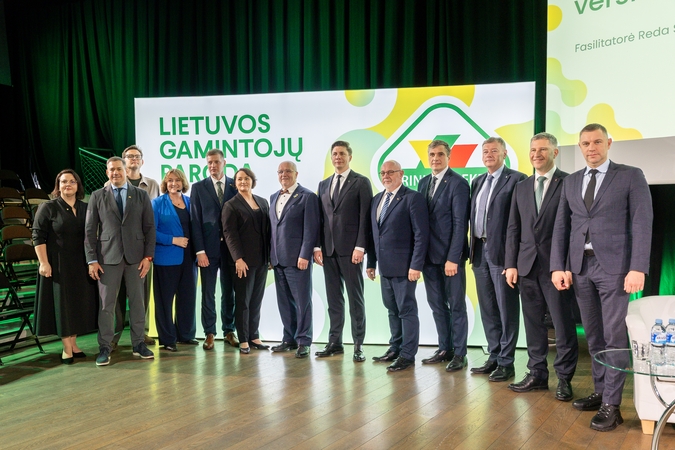 Forumas-diskusija „Maisto rezervas: kur baigiasi valstybės ir prasideda verslo atsakomybė?“