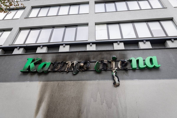 Po nakties įvykių Kaune: grasinimus žurnalistams būtina vertinti rimtai