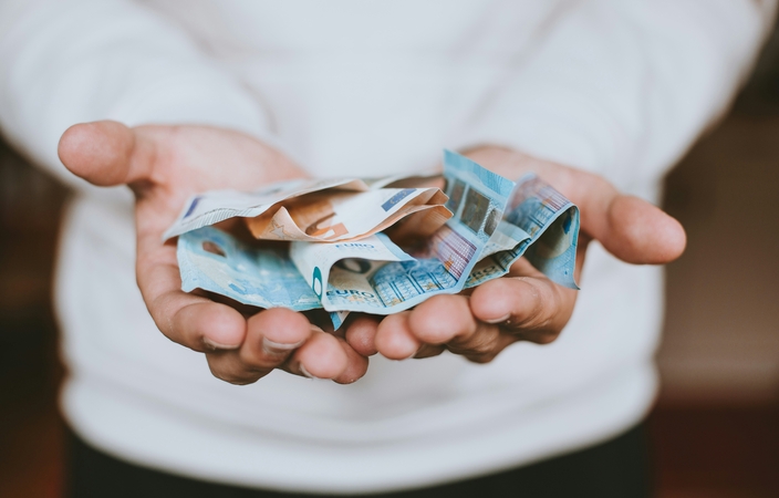 ECB paliko galioti esamą bazinę palūkanų normą