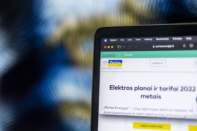 „Perlas Energija“ turės grąžinti beveik 9 tūkst. eurų