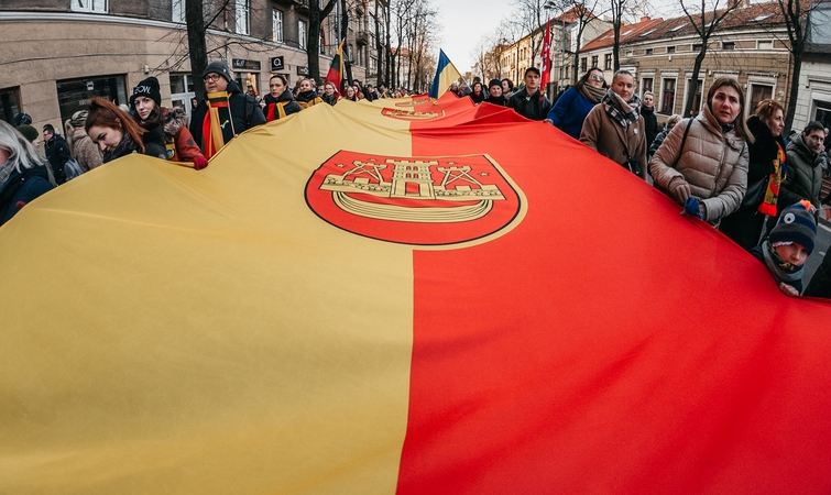 Ketinimas: 775 metų Klaipėdos įkūrimo proga 2027-aisiais bus siekiama pristatyti skirtingus miesto raidos etapus, išryškinti uostamiesčio jūrinę tapatybę.