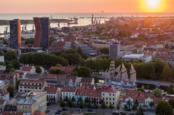 Sąsaja: sprendimai, kuriuos priimame šiandien, tiesiogiai paveiks tai, kaip po keliolikos metų gyvens visų mūsų miestas Klaipėda.