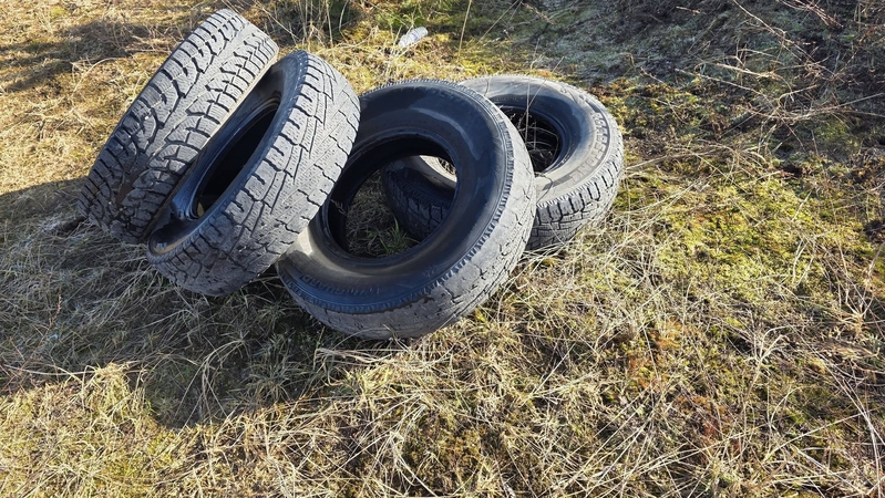 Rinks: atokesnėse uostamiesčio vietose teks organizuoti atliekų ir padangų surinkimą.