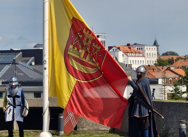Sprendimas: miesto politikams pritarus, 2027-ieji paskelbti Klaipėdos istoriniais metais.