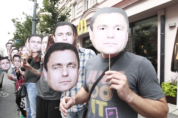 Tyla tikrai yra gera byla