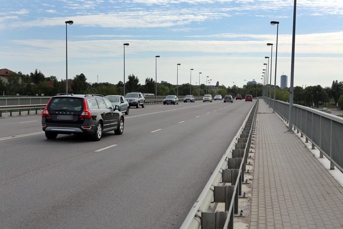 Pokytis: nuo lapkričio 1-osios iki balandžio 1 d. Mokyklos gatvės ruože didžiausias leistinas greitis – 50 km/val.