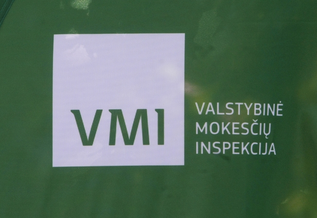 riminė: Valstybinė mokesčių inspekcija gyventojus ragina nelaukti lapkričio 16 d. ir sumokėti žemės mokestį laiku.