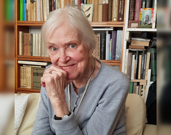 Jautri: poetei žodis – lyg gyva būtybė. O gal ir daugiau.