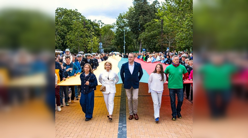 Šarūnas Vaitkus: Palanga man niekada nebuvo politinis projektas
