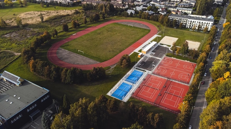 Pasikeitė: atlikta darbų už 2,6 mln. eurų.