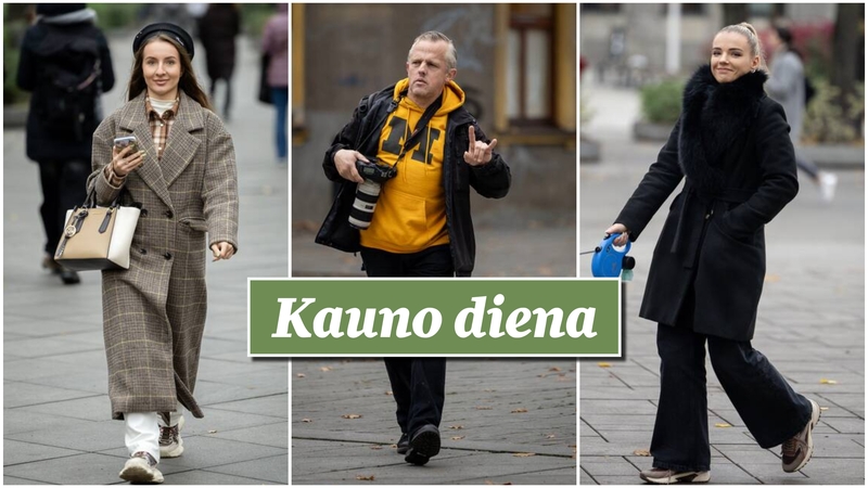 Kauniečių akimirkos – „Kauno dienos“ fotografų nuotraukose