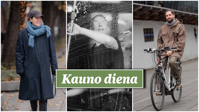 Kauniečių akimirkos – „Kauno dienos“ fotografų nuotraukose