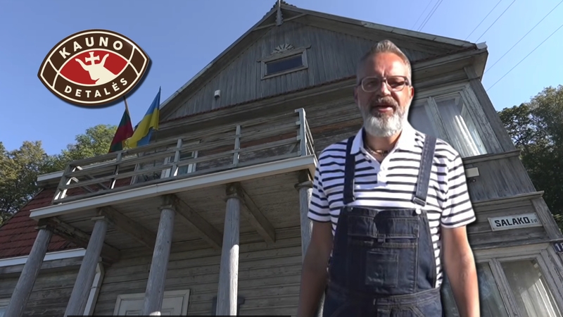 „Kauno diena“ pristato „Kauno detales“: unikalus Juozo Gruodžio namas-muziejus