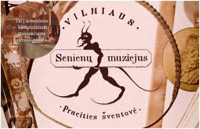 Po 170 metų atgimsta pirmasis viešasis muziejus Lietuvoje