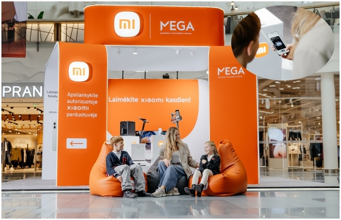 Neišmeskite „Megos“ pirkimo kvito: būtent jis gali būti laimingas