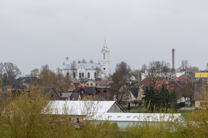 Baisogala