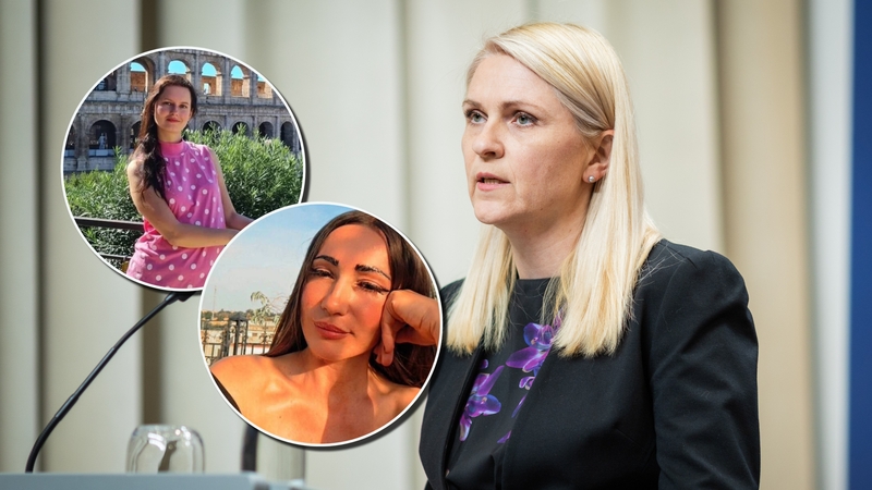 URM kanclerė: padėti Irane sulaikytoms lietuvėms nebus lengva