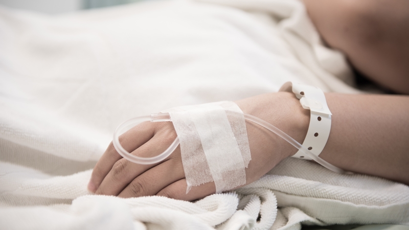 Į ligoninę atgabenta medikamentais apsinuodijusi nepilnametė